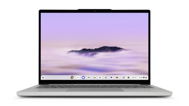 Lenovo Chromebook Plus 14
