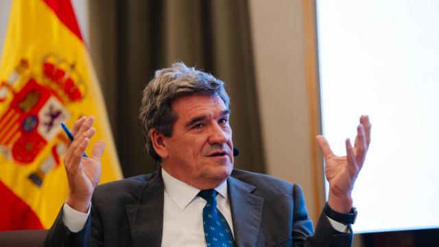 El gobernador del Banco de España, José Luis Escrivá