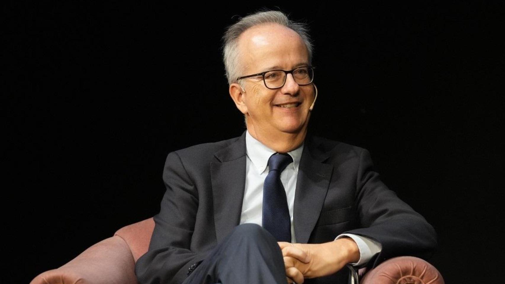 Simon Pedro Barceló, copresidente del Grupo Barceló.