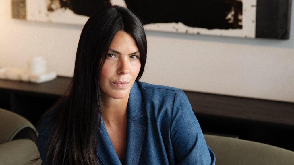 Laura Matamoros, en una imagen de sus redes sociales.