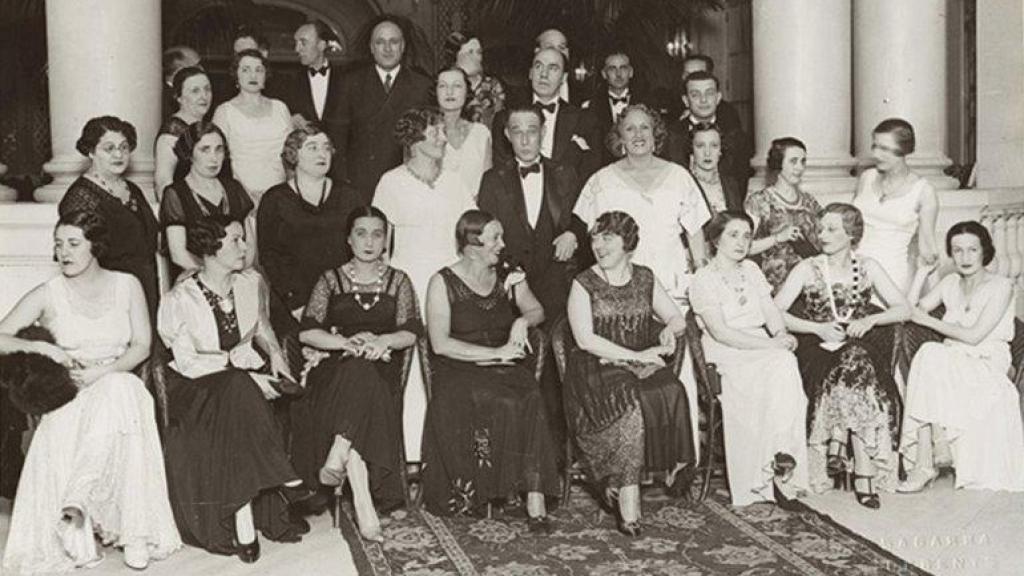 En 1931, se fundó el Lyceum Club, una institución que defendía los intereses de la mujer en la época.