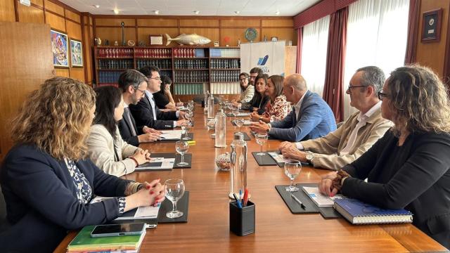 Anfaco y Xunta abordan novedades de la nueva norma sobre conservas para impulsar recetas con identidad propia