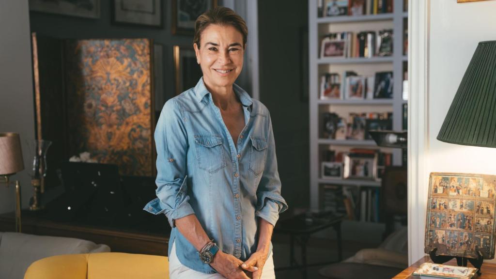 La novelista uruguaya afincada en España es Premio Maga de Magas 2025.