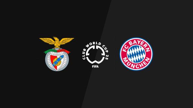 Benfica - Bayern Munich, Mundial de Clubes