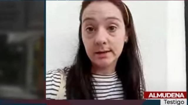 Los trabajadores se han llevado un susto.