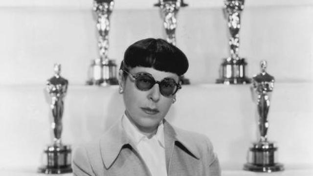 Edith Head.