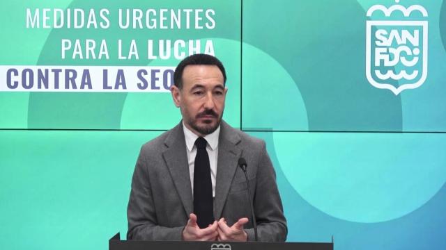 Fernando López Gil, en una imagen de archivo.