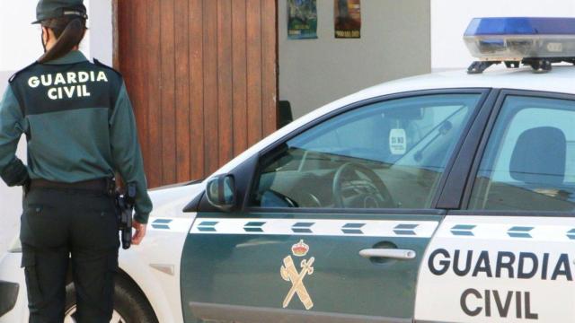 Foto: Guardia Civil