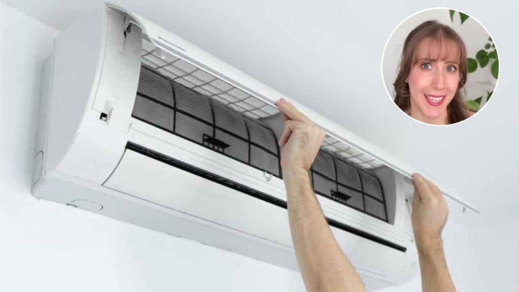 Montaje de una experta de Daikin España.