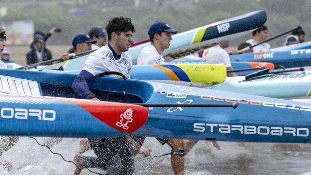 Imagen de uno de las ediciones pasadas de SUPMERA Festival PRO