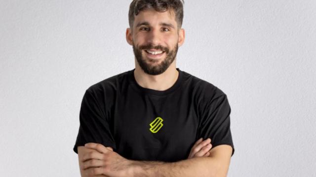 El experto en nutrición Saúl Sánchez.