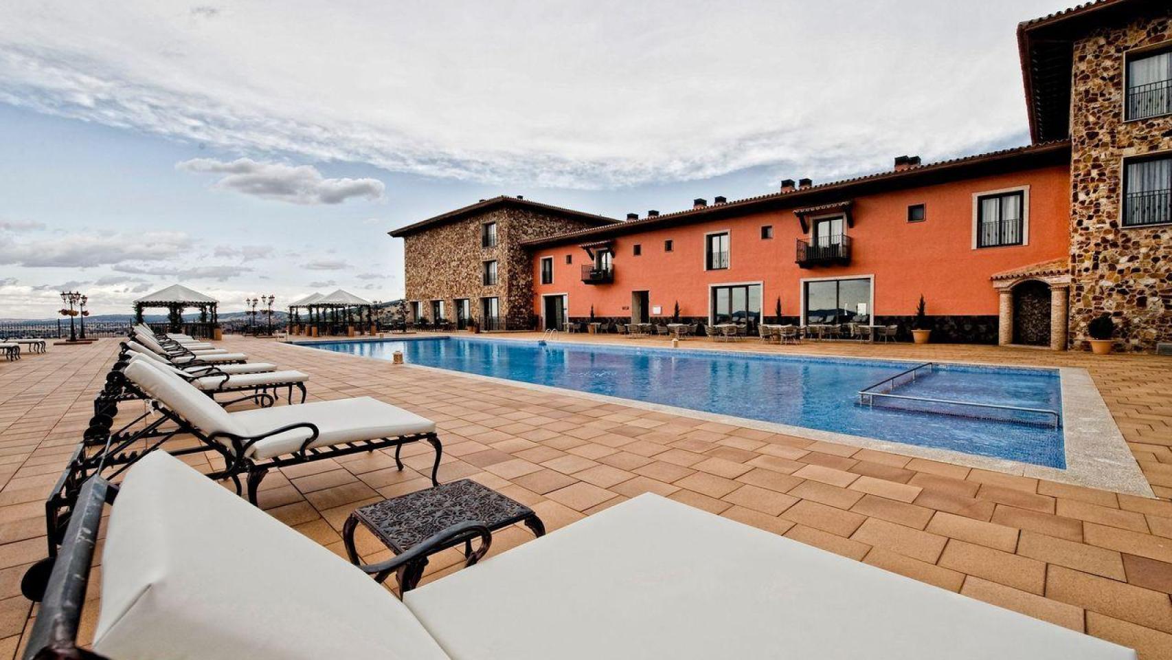 La Caminera Club de Campo.