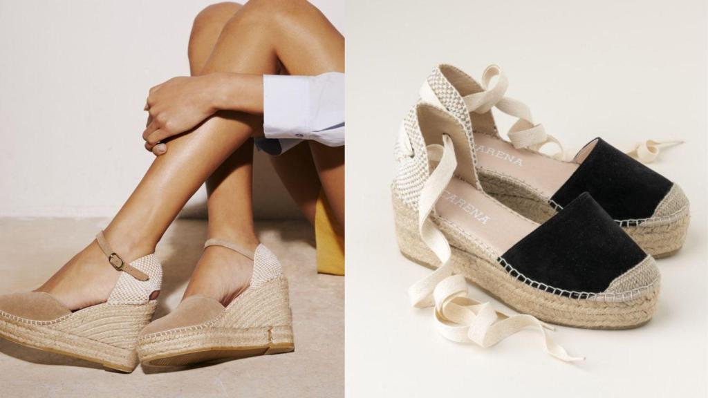 Las alpargatas de marca española que marcan tendencia este verano: cómodas, bonitas y disponibles en cuatro colores