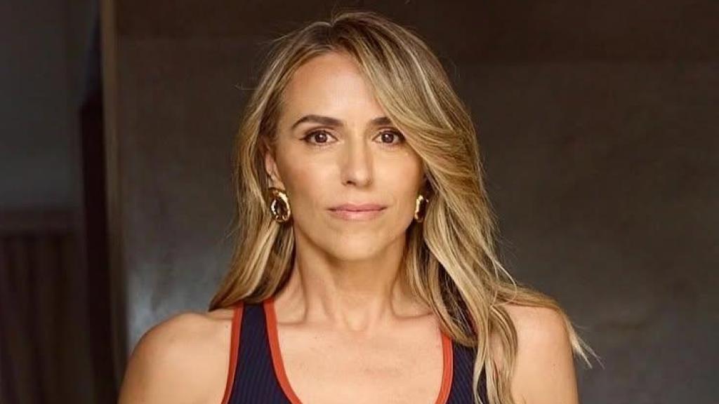 Laura Vecino, en una imagen de sus redes sociales.