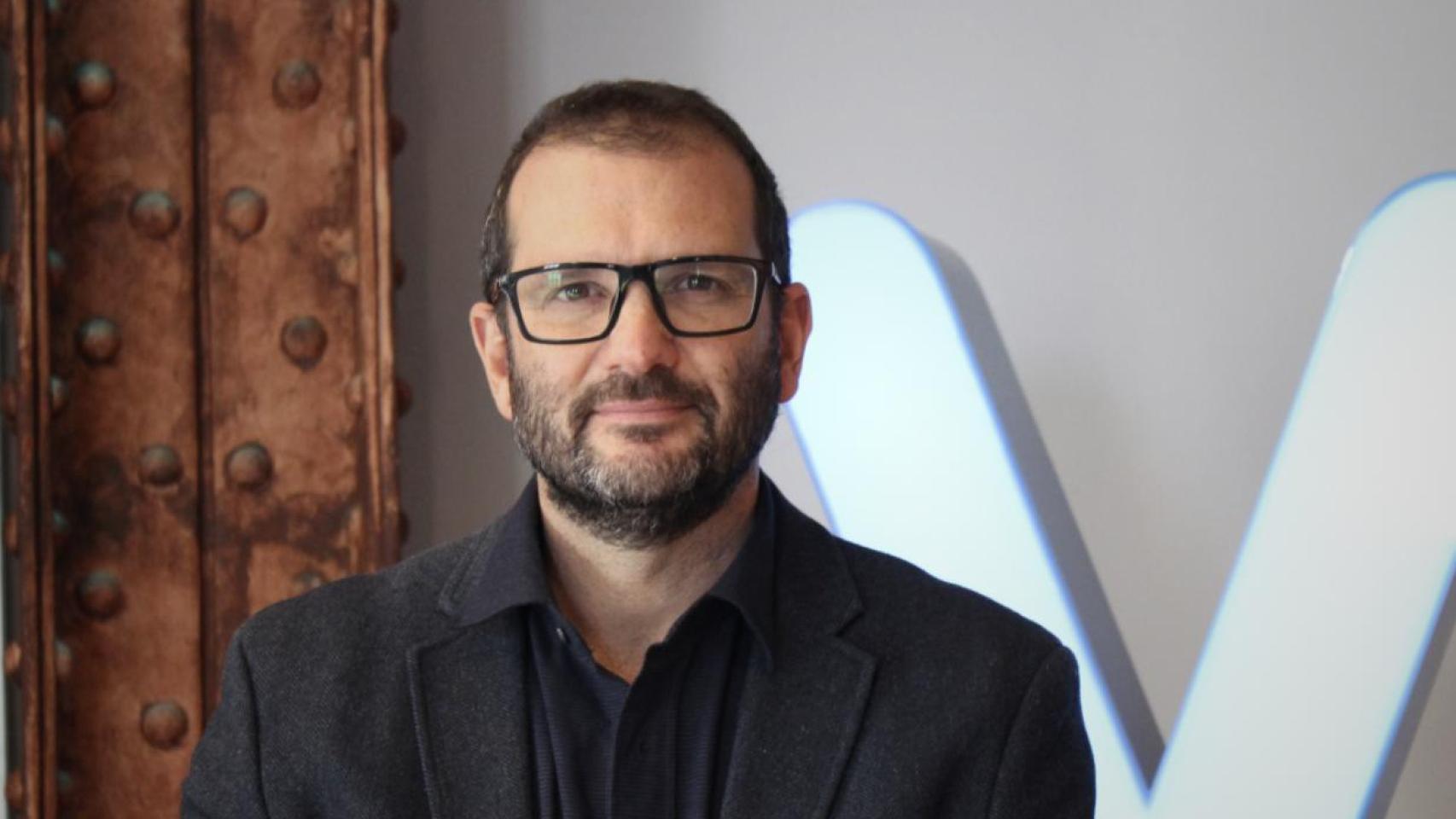 Andrés Saborido, COO global de Wayra.