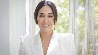 La diseñadora Vicky Martin Berrocal.