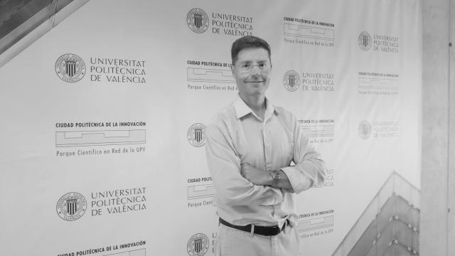 Juan Vicente Capella Hernández, director-gerente de la Ciudad Politécnica de la Innovación, parque científico de la Universitat Politècnica de València.
