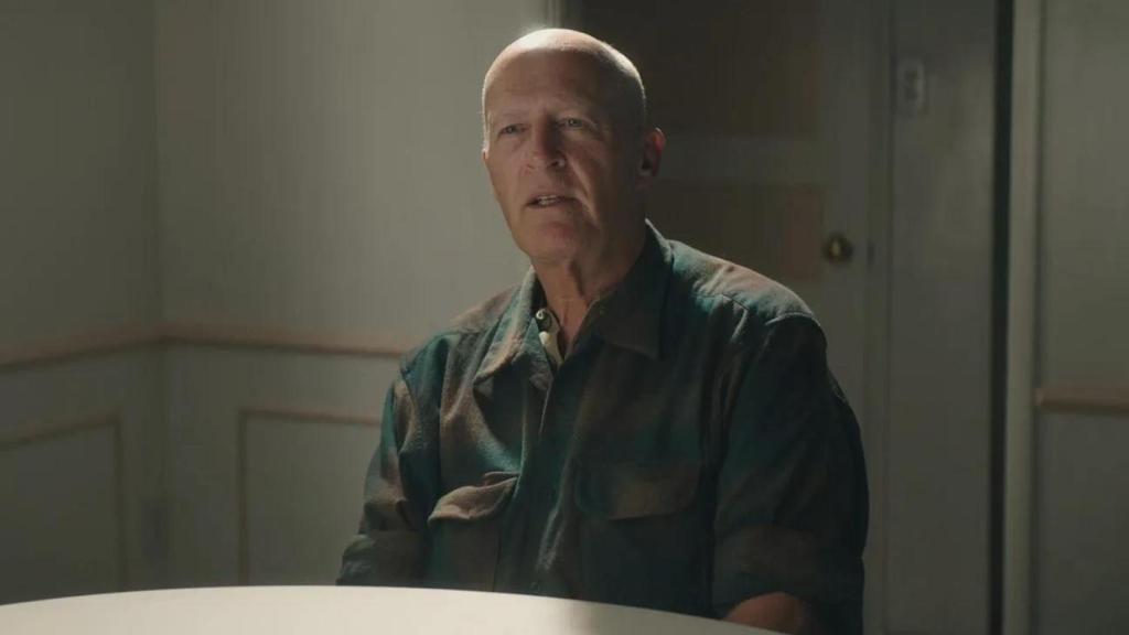 Una imagen de 'La funeraria'