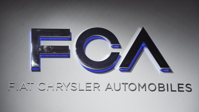 Logo FCA