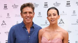 Virginia Troconis, en una imagen de archivo.