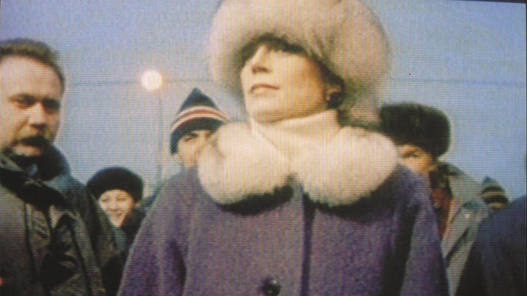 Fotograma de 'D'est, au bord de la fiction'.