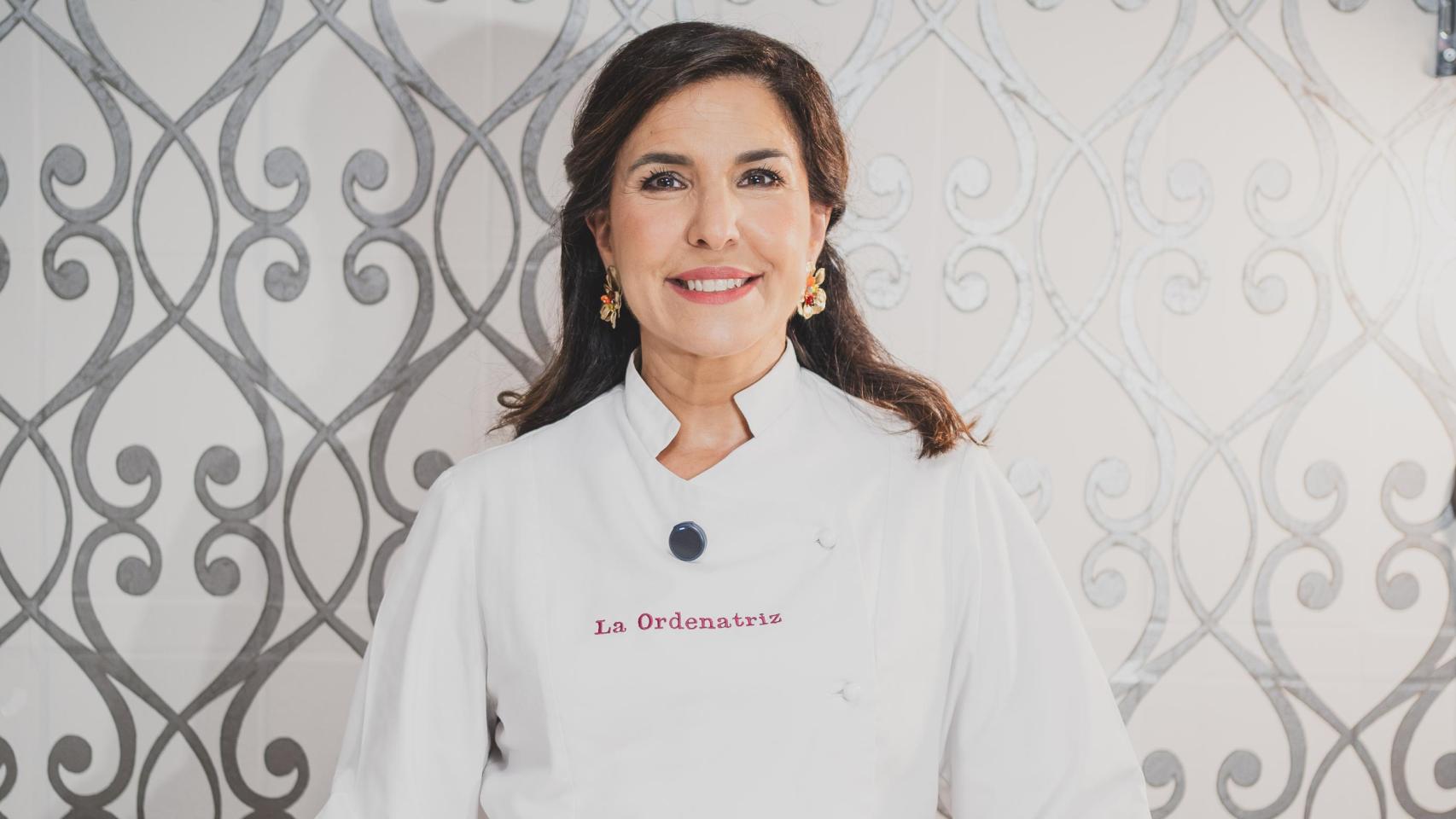 Begoña Pérez resuelve dudas de limpieza.