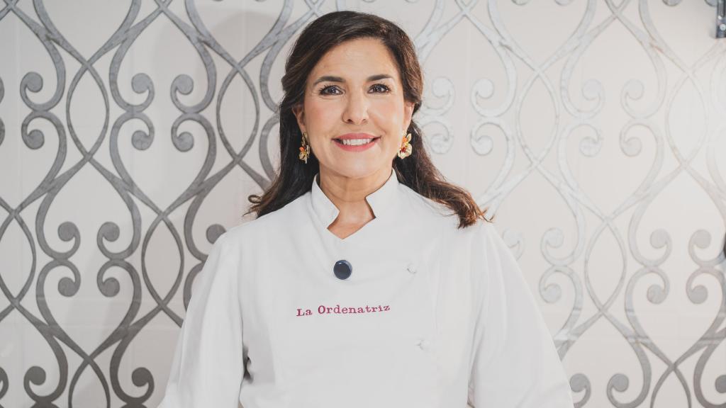 Begoña Pérez resuelve dudas de limpieza.