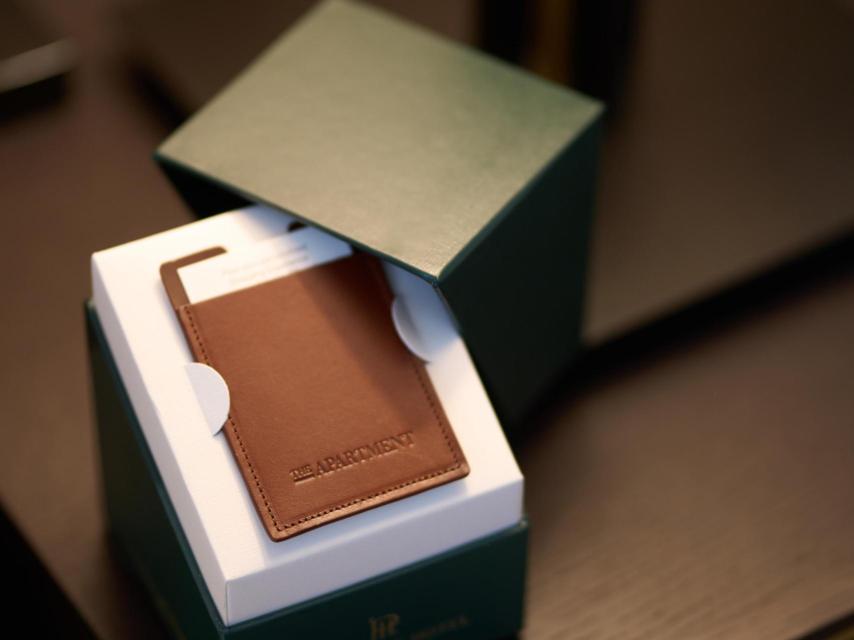 La 'Experience Box' aúna lo mejor del alojamiento de lujo y del espacio comercial.