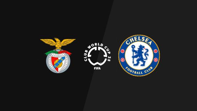 Benfica - Chelsea, Mundial de Clubes