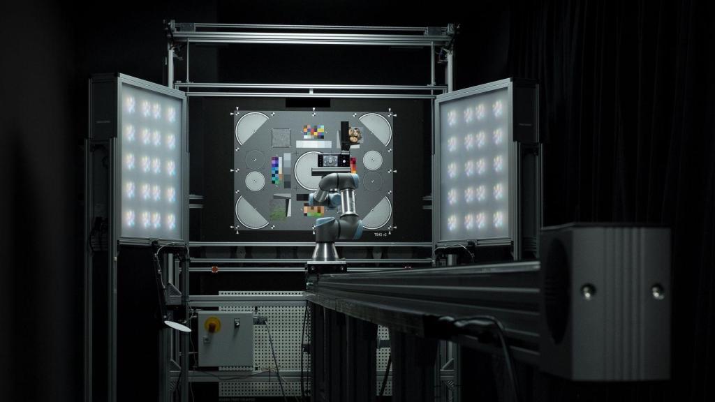 Laboratorios de Xiaomi en su sede