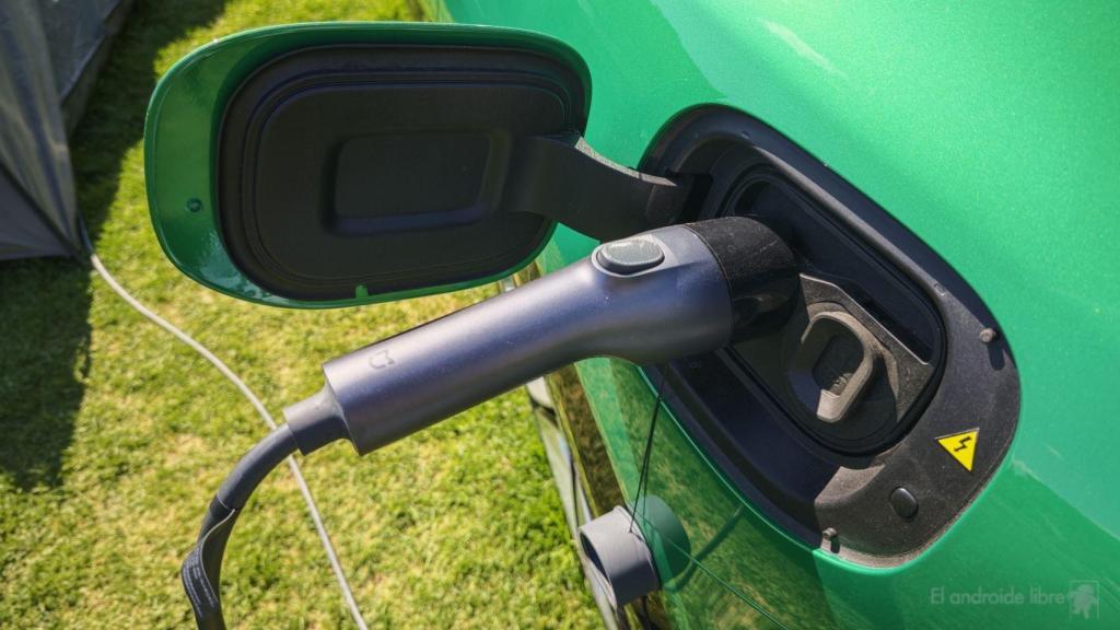 Prueba del Xiaomi YU7