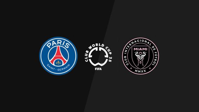 PSG - Inter Miami, Mundial de Clubes