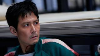 Escena de la tercera temporada de 'El juego del calamar'.