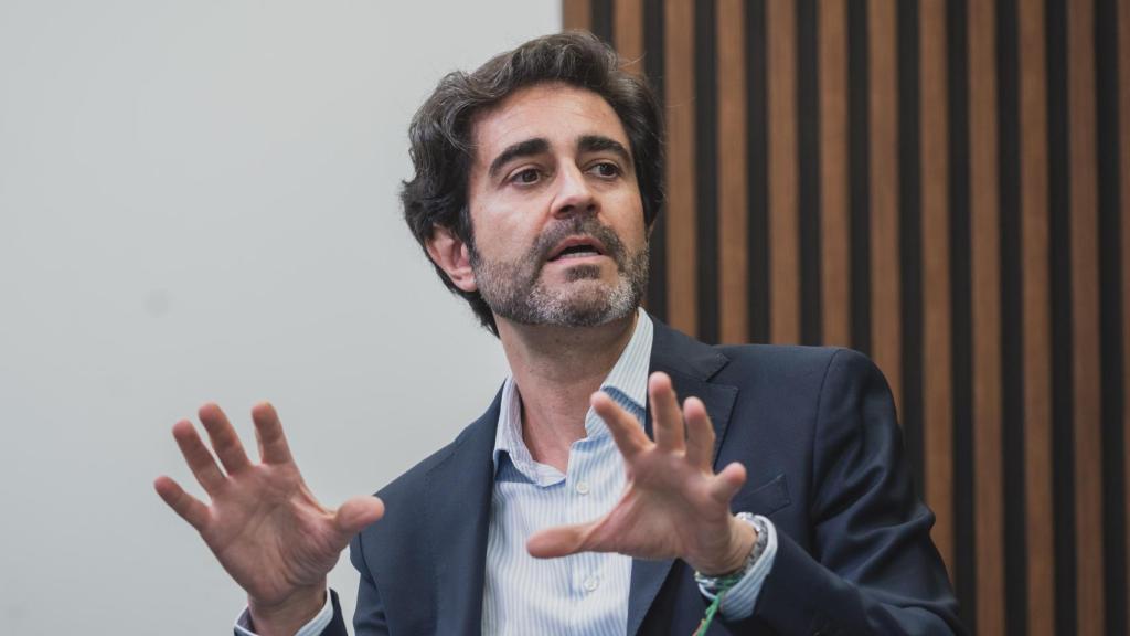 Borja Zárate, director de Motion Control en Siemens España.