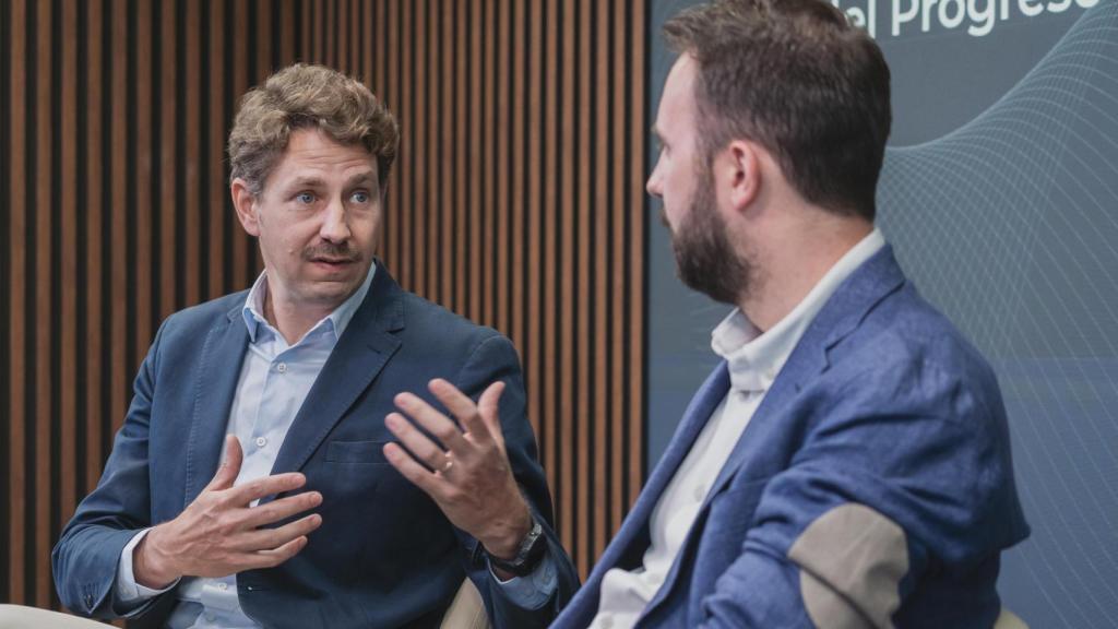 Alfredo Diez-Hochleitner, director comercial de ABB Robotics.