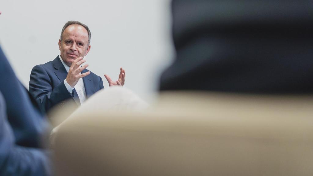 David López, CEO de Sisteplant.