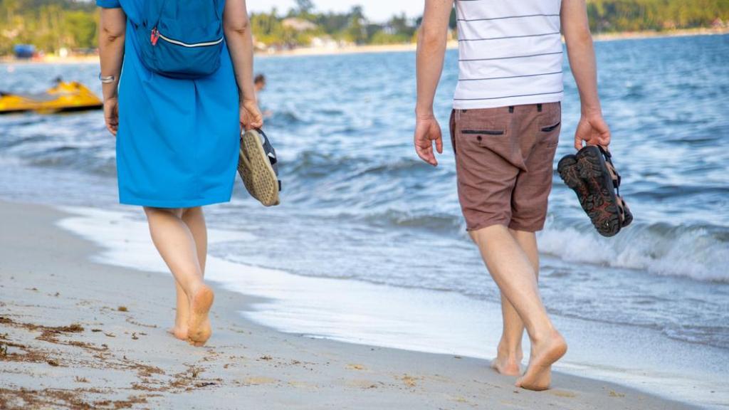 Un calzado inadecuado puede suponer un aumento de lesiones durante el verano.