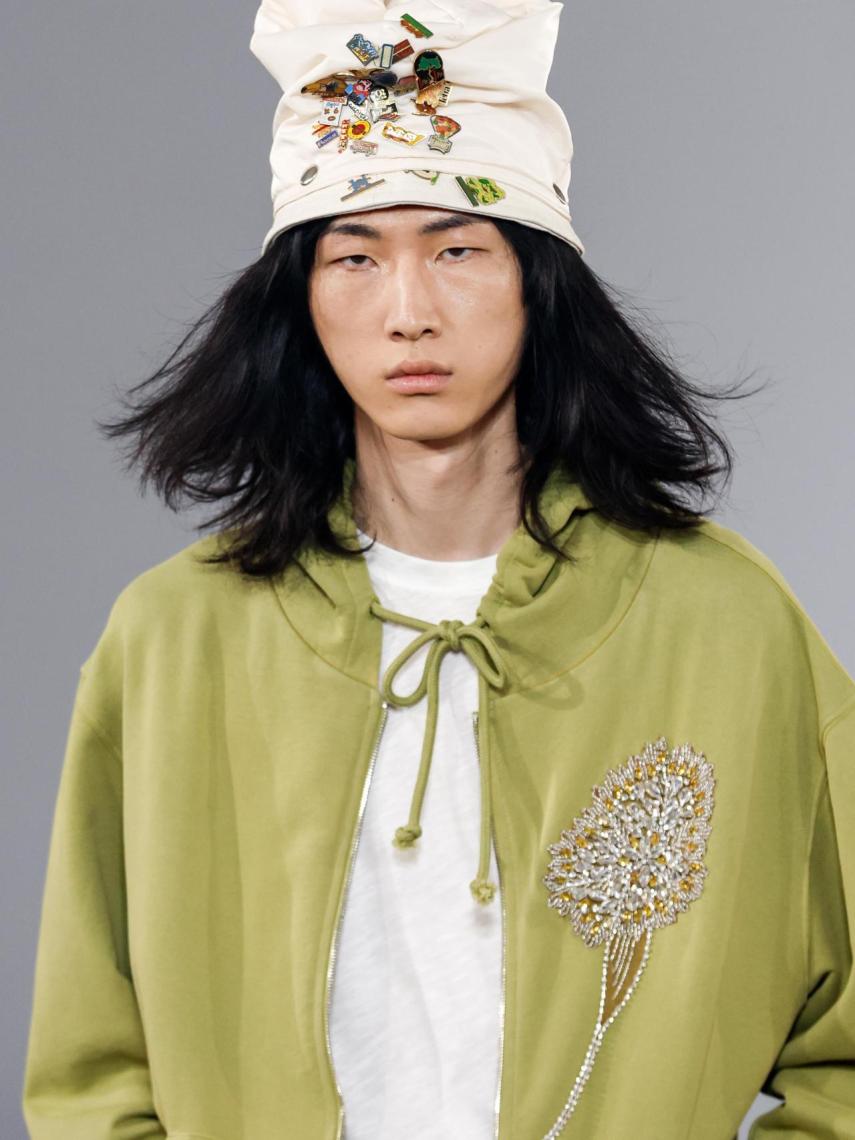 Una de las creaciones presentadas por Bluemarble.