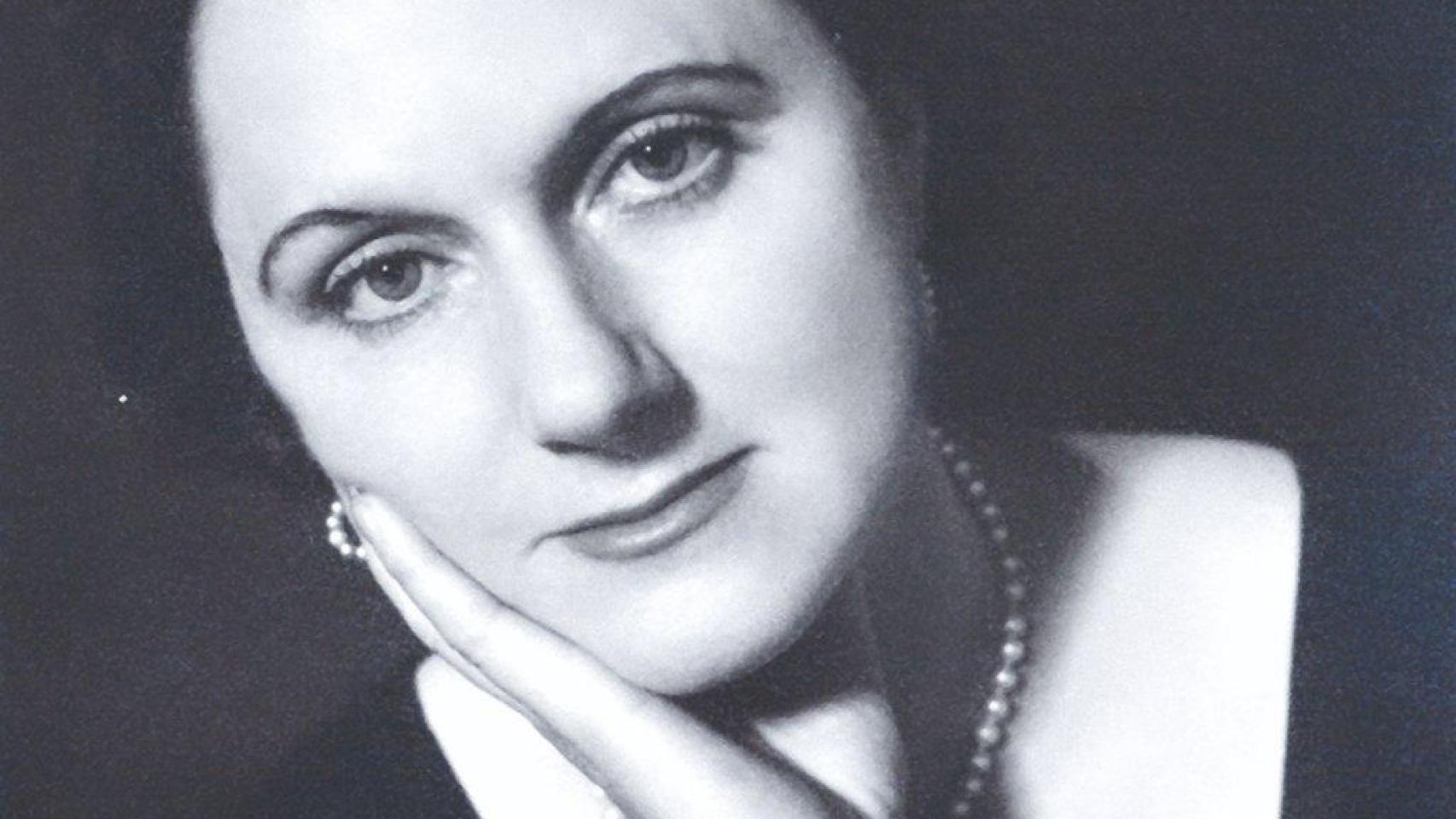 Elizabeth Taylor. Foto de archivo