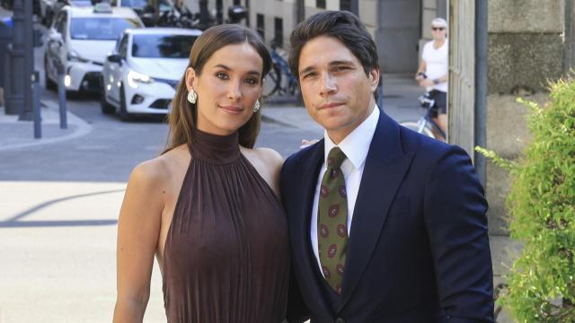 María Pombo y Pablo Castellano.