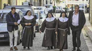 Las exmonjas de Belorado denuncian el envenenamiento de sus perros y piden frenar su próximo desahucio