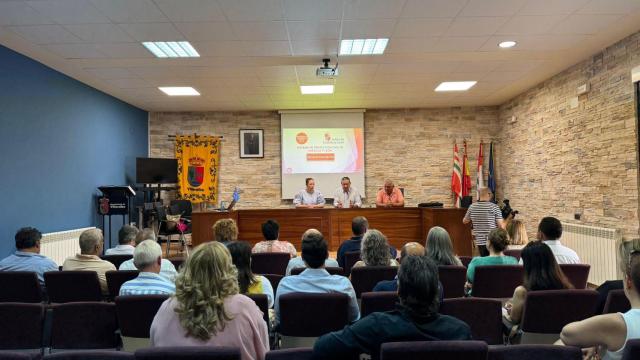 Jornadas de Protección Civil en Villaralbo