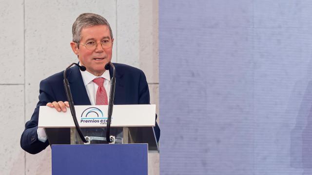 Carlos Magdaleno será el nuevo presidente de CEOE Valladolid
