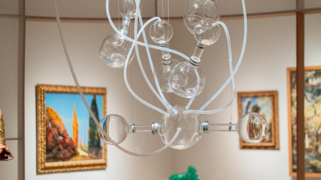 Estructura olfativa de Tolaas para 'Terrafilia'.