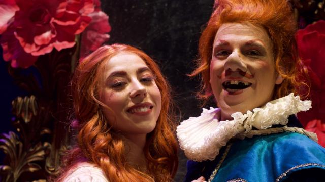 Una escena de 'Lo que son mujeres'. Foto: Hector Maroto