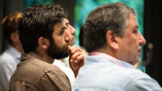 Ricky Rubio, en un evento.