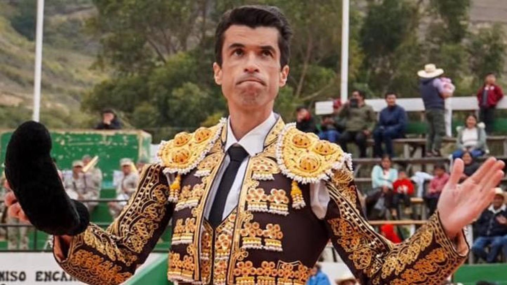 Rafael de Julia tras cerrar la temporada de 2024.