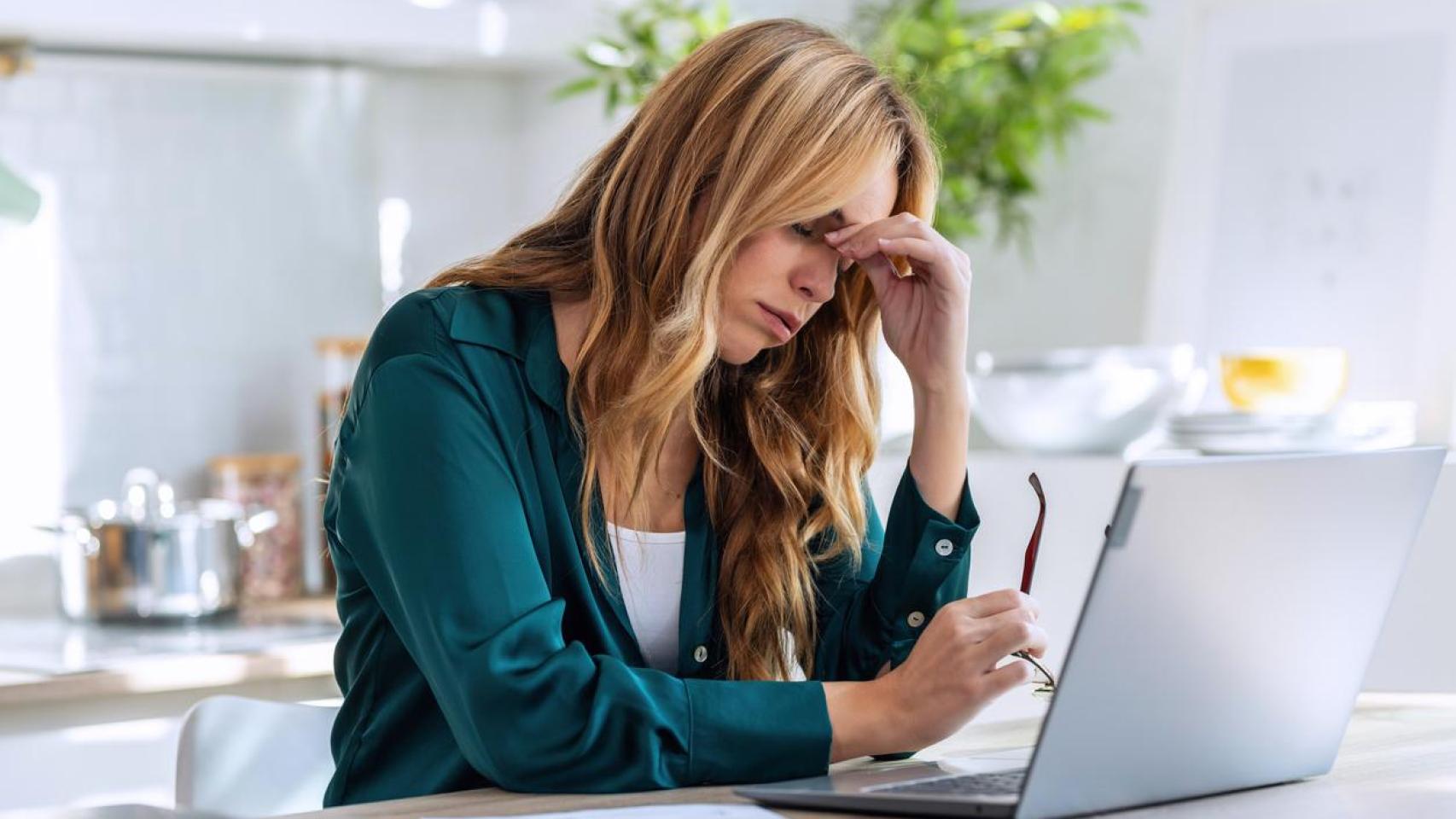 Si tienes fatiga mental quizá la microbiota esté detrás.