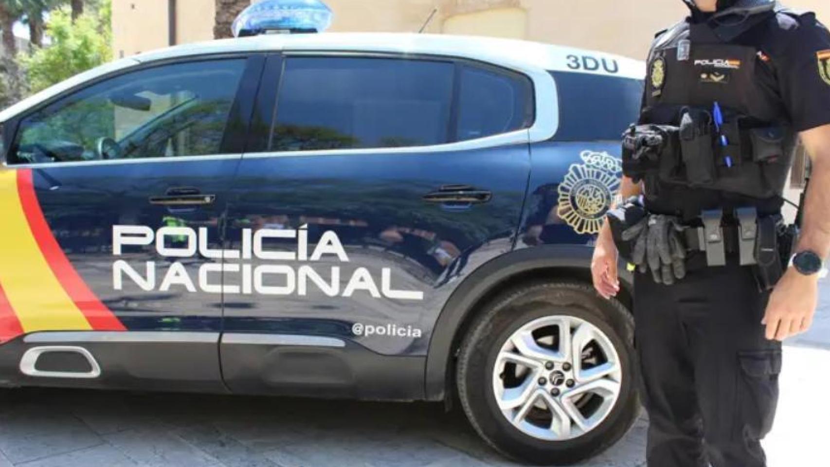 Foto de archivo de la Policía Nacional