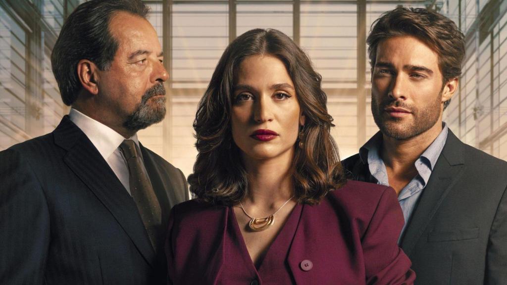 Imagen promocional de 'La Encrucijada'.